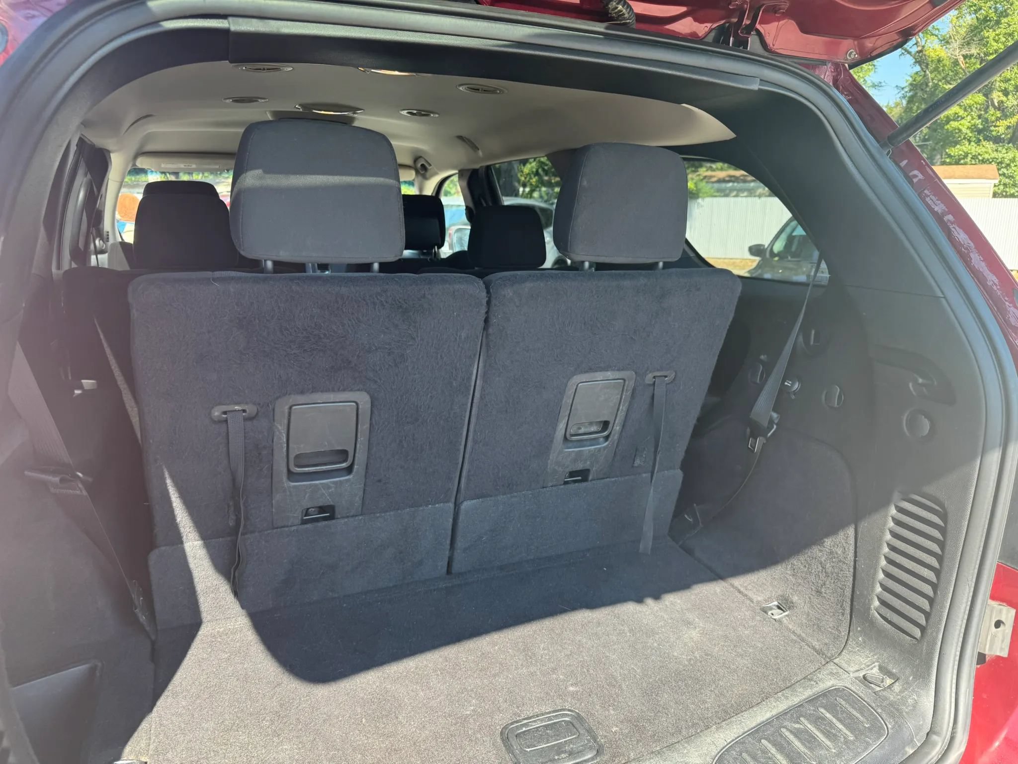 Used 2014 Dodge Durango SXT w/ Quick Order Package 23B RWD image 6