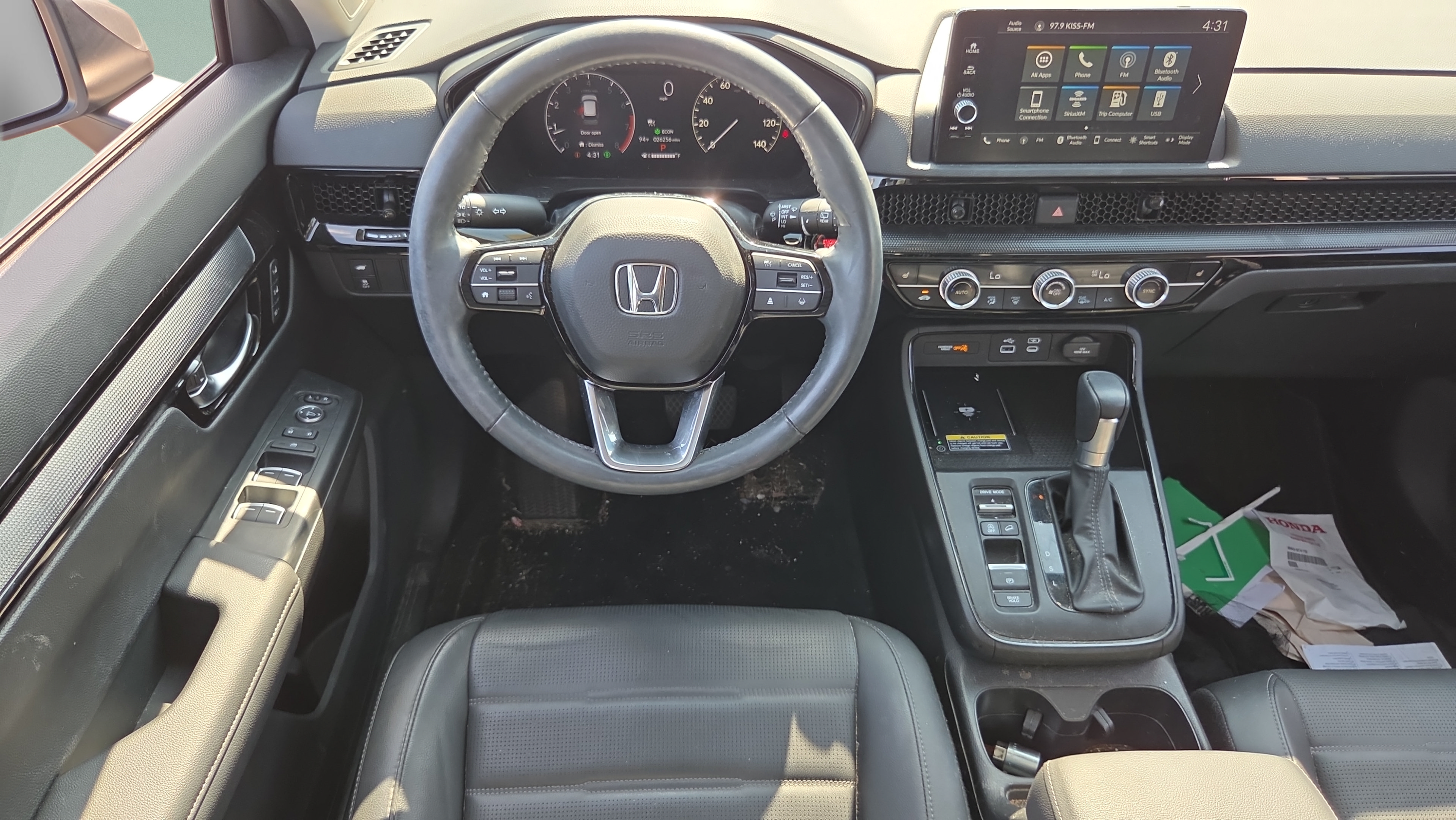 Used 2024 Honda CR-V EX-L image 12