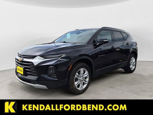 Used 2020 Chevrolet Blazer LT FWD image 1