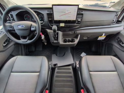 New 2025 Ford Transit 250 Low Roof w/ Load Area Protection Package image 13
