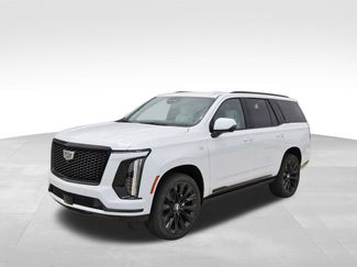 New 2026 Cadillac Escalade Platinum Sport w/ LPO, ONYX Package AWD/4WD video 2