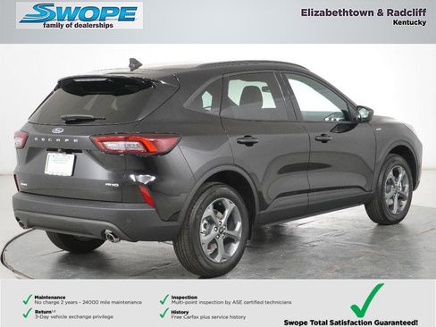New 2026 Ford Escape ST-Line w/ Tech Pack #1 image 4