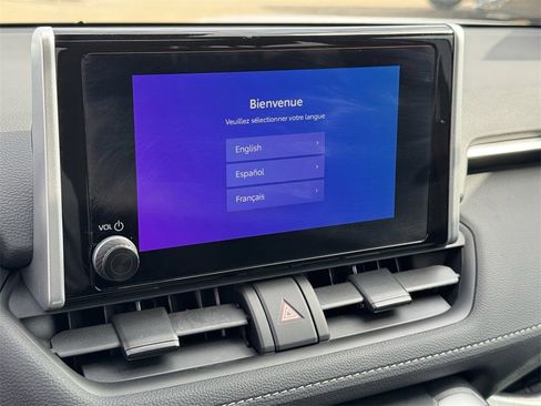 Used 2025 Toyota RAV4 XLE image 11