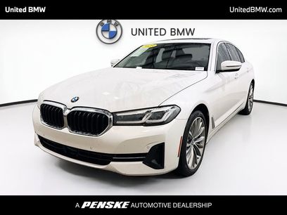Used 2023 BMW 540i 540i w/ Executive Package