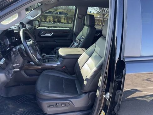 Used 2024 Chevrolet Silverado 1500 RST w/ RST All Star Premium Package image 10