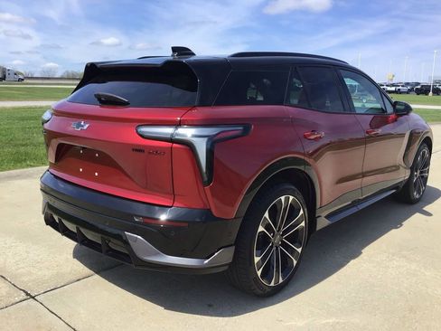 Used 2026 Chevrolet Blazer EV SS AWD/4WD image 4