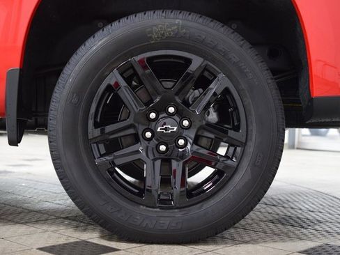 New 2026 Chevrolet Silverado 1500 Custom w/ Rally Edition image 28