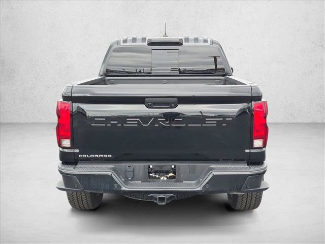 Used 2025 Chevrolet Colorado Trail Boss AWD/4WD image 7