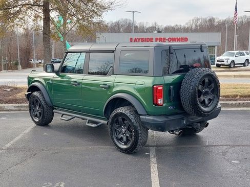 Used 2023 Ford Bronco Black Diamond image 15