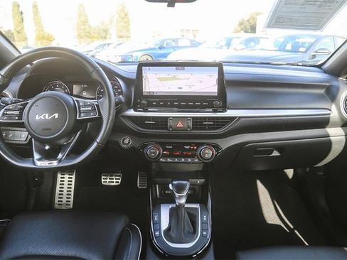 Used 2023 Kia Forte GT-Line w/ GT-Line Premium Package image 13