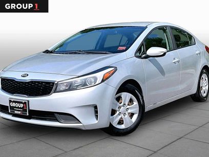 Used 2017 Kia Forte LX