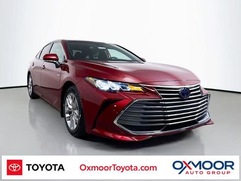 Used 2021 Toyota Avalon XLE image 1