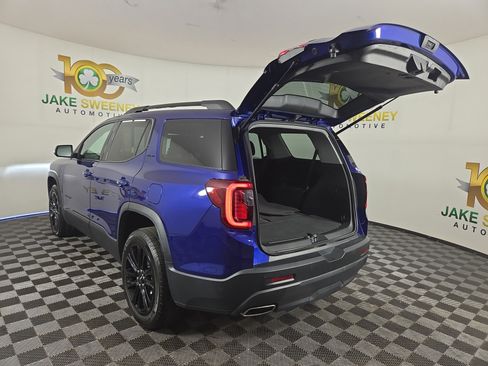 Certified 2023 GMC Acadia SLE w/ Elevation Edition image 32