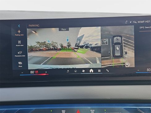 Used 2025 BMW X3 xDrive30i image 26