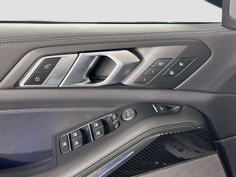 New 2025 BMW X5 M Competition w/ Executive Package image 17