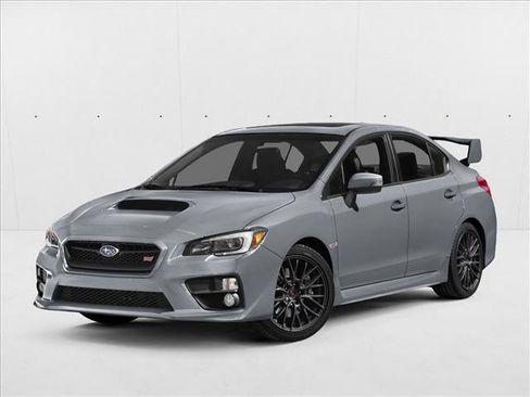 Used 2015 Subaru WRX STI image 1