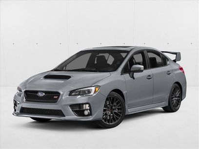 Used 2015 Subaru WRX STI