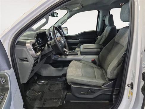Used 2023 Ford F150 XLT w/ Equipment Group 302A High AWD/4WD image 10