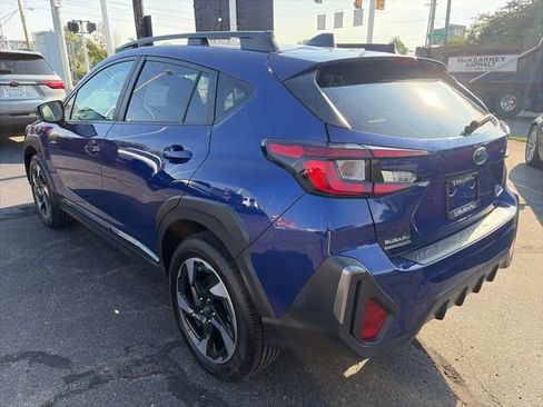 Used 2024 Subaru Crosstrek 2.5i Limited w/ Crosstrek Mirror Package AWD/4WD image 4
