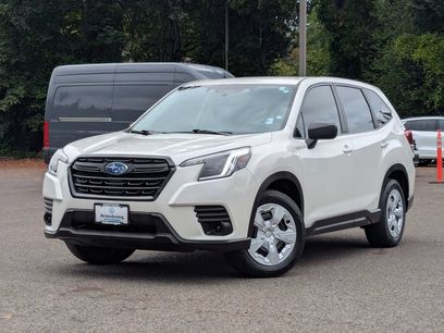 Used 2022 Subaru Forester