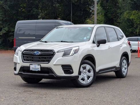 Used 2022 Subaru Forester AWD/4WD image 1