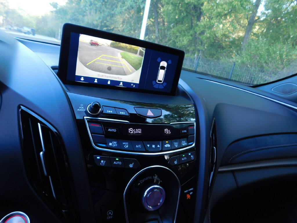 Used 2024 Acura RDX A-Spec AWD/4WD image 11
