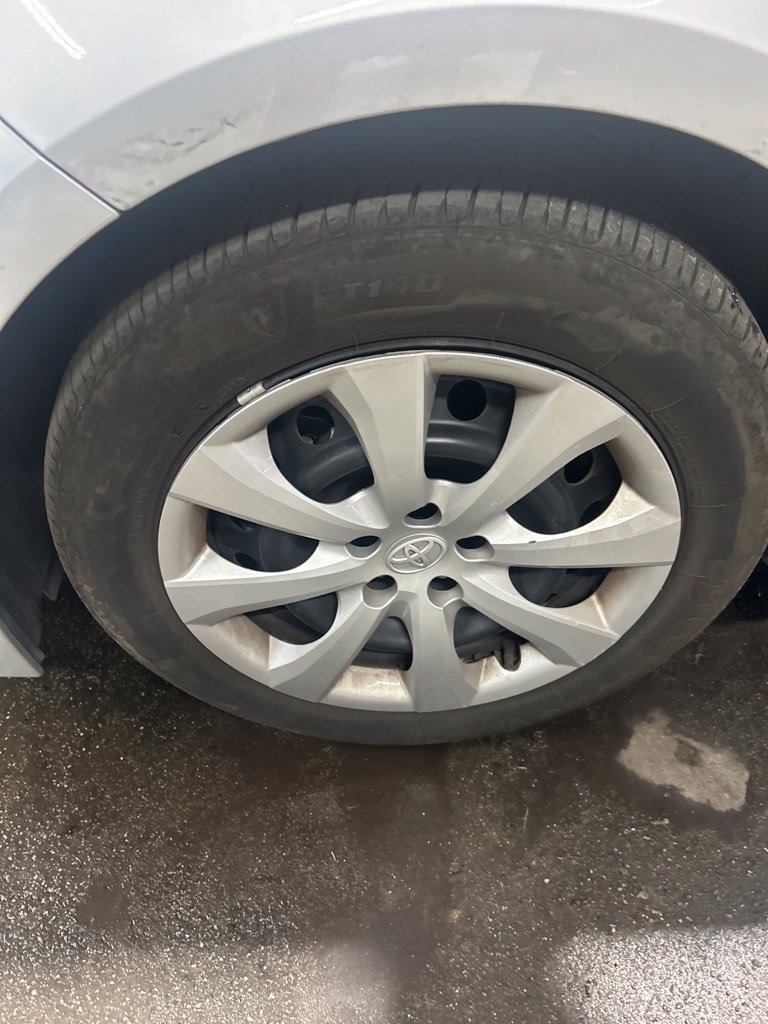 Used 2025 Toyota Corolla LE FWD image 10