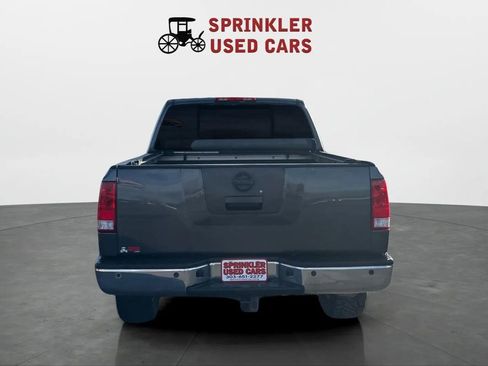 Used 2009 Nissan Titan LE w/ Technology Pkg image 13