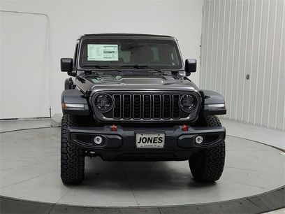 New 2026 Jeep Wrangler Unlimited Rubicon