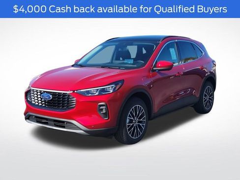 New 2026 Ford Escape SE w/ PHEV Premium Package image 3