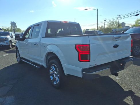 Used 2020 Ford F150 Lariat w/ Equipment Group 502A Luxury AWD/4WD image 6