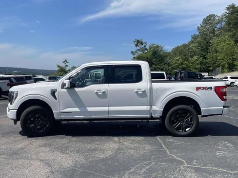 Used 2021 Ford F150 Lariat w/ Equipment Group 502A High AWD/4WD image 7