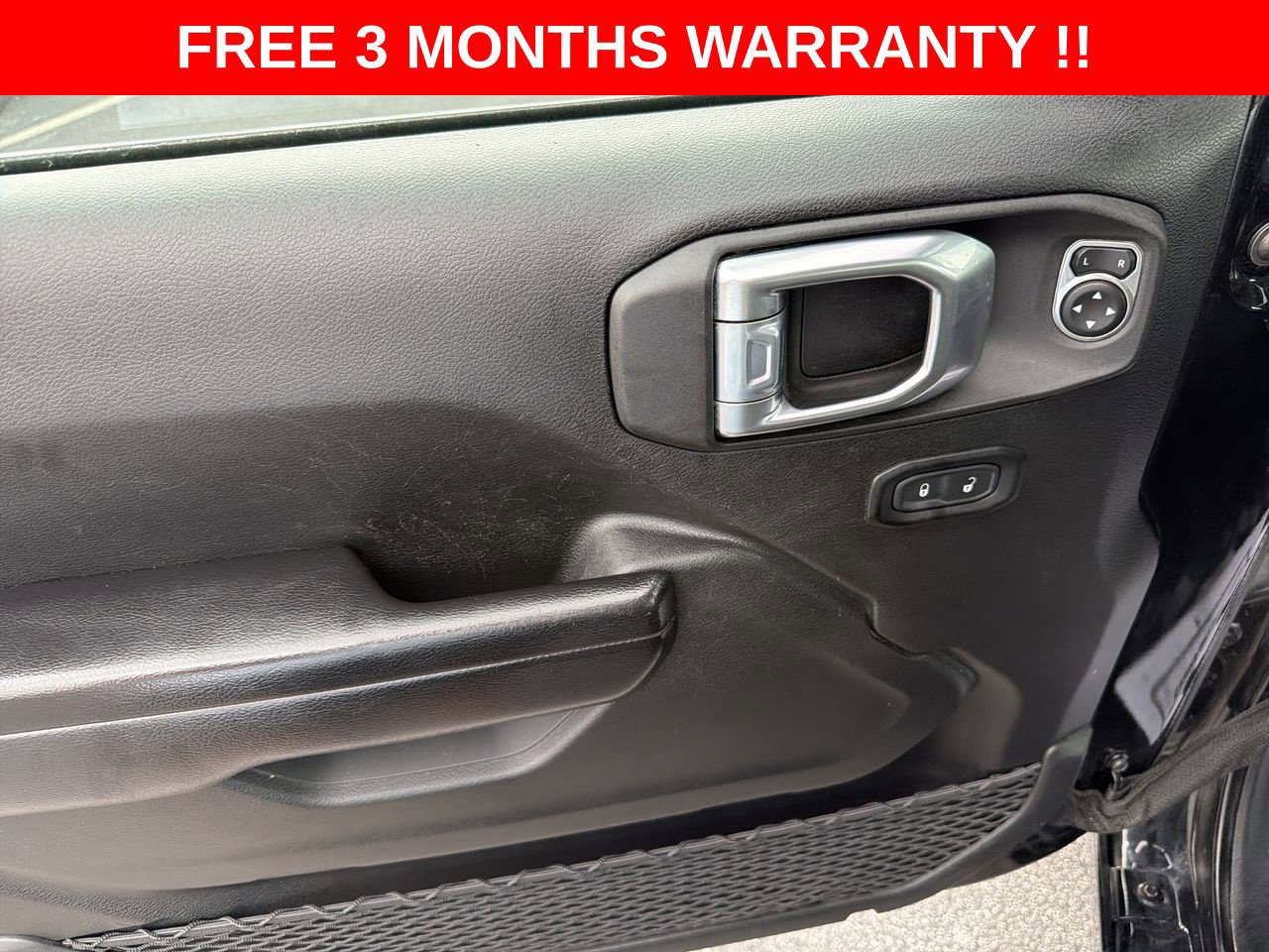 Used 2021 Jeep Wrangler Unlimited Sport AWD/4WD image 12