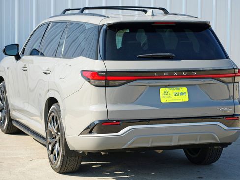 Used 2024 Lexus TX 500h AWD w/ Technology Package image 54