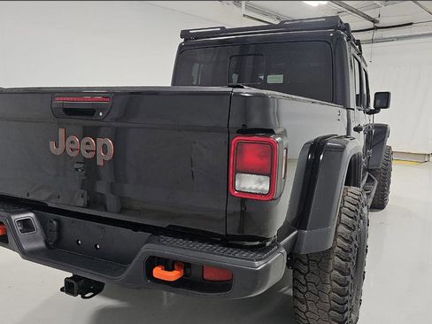 Used 2021 Jeep Gladiator Mojave AWD/4WD image 5