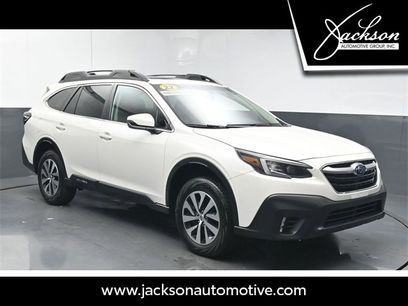 Certified 2022 Subaru Outback Premium