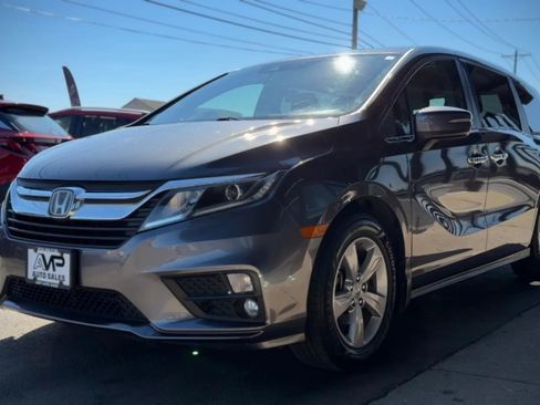 Used 2019 Honda Odyssey EX-L image 5
