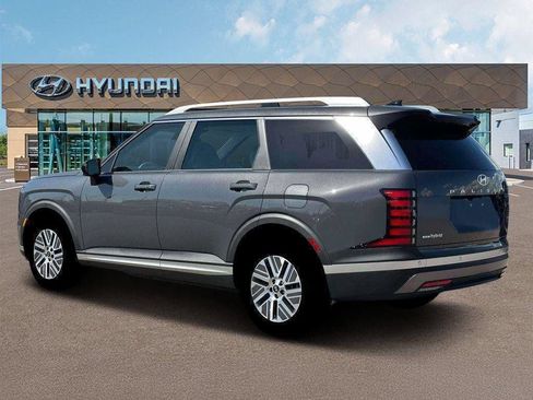 New 2026 Hyundai Palisade FWD Hybrid image 4