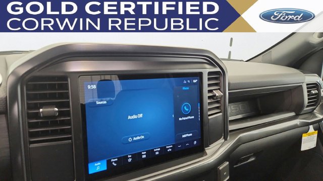 Used 2025 Ford F150 STX AWD/4WD image 17
