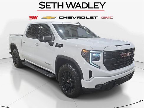 New 2026 GMC Sierra 1500 Elevation image 1