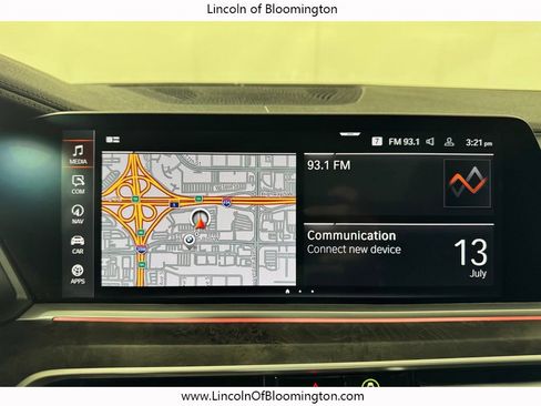 Used 2022 BMW X5 xDrive40i w/ Luxury Seating Package AWD/4WD image 22