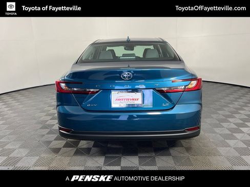 Used 2026 Toyota Camry LE FWD image 4