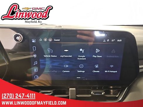 New 2026 Chevrolet Equinox RS w/ Safety and Technology Package image 25