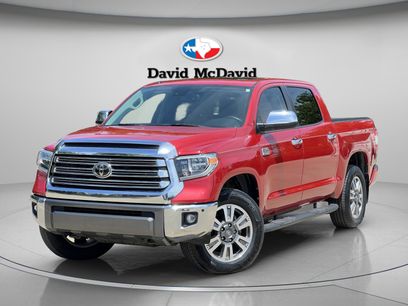 Used 2019 Toyota Tundra 1794 Edition