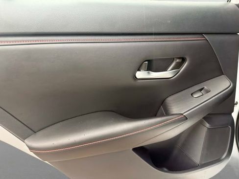 Used 2024 Nissan Sentra SR FWD image 12