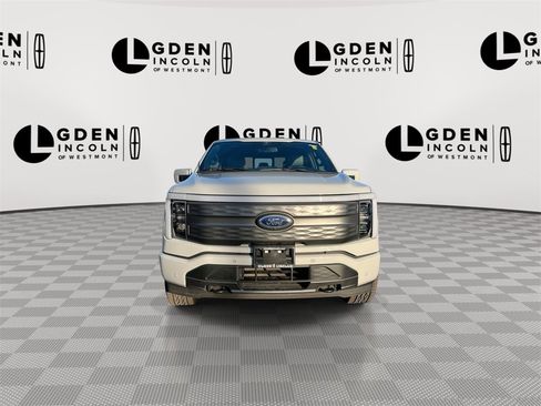 Used 2023 Ford F150 Lightning Lariat w/ Equipment Group 511A High image 3