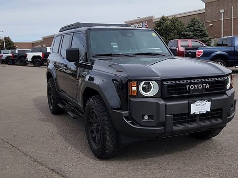 Used 2025 Toyota Land Cruiser 1958 AWD/4WD image 5