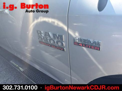Used 2016 RAM 2500 Big Horn AWD/4WD image 5