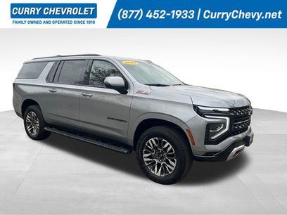 Used 2025 Chevrolet Suburban Z71