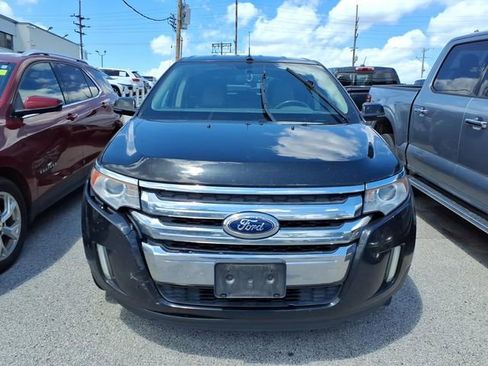 Used 2014 Ford Edge Limited w/ Vision Package FWD image 2